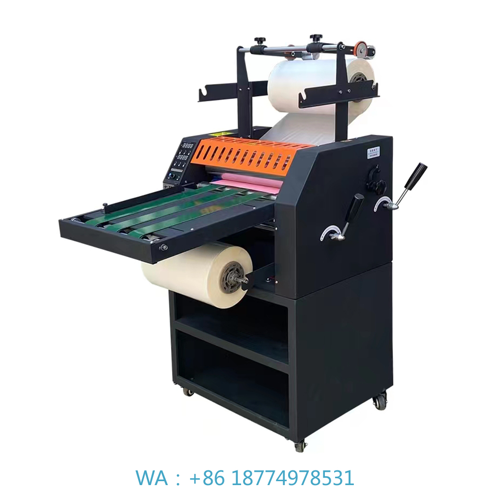 Laminator A3 Hot - 2 A3 A4 Macchina per laminazione