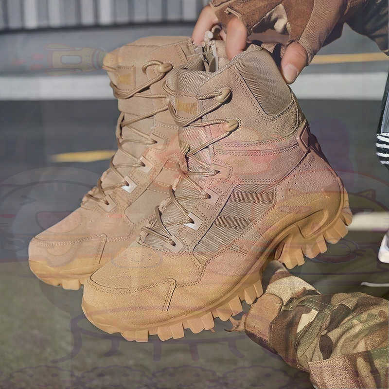 Office Tech Ideas - Tan Long Barrel Deadlift Scarpe da
