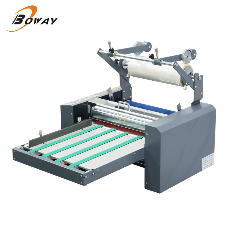 Laminator A3 Hot - Boway SL380 Macchina laminatrice multifunzionale automatica