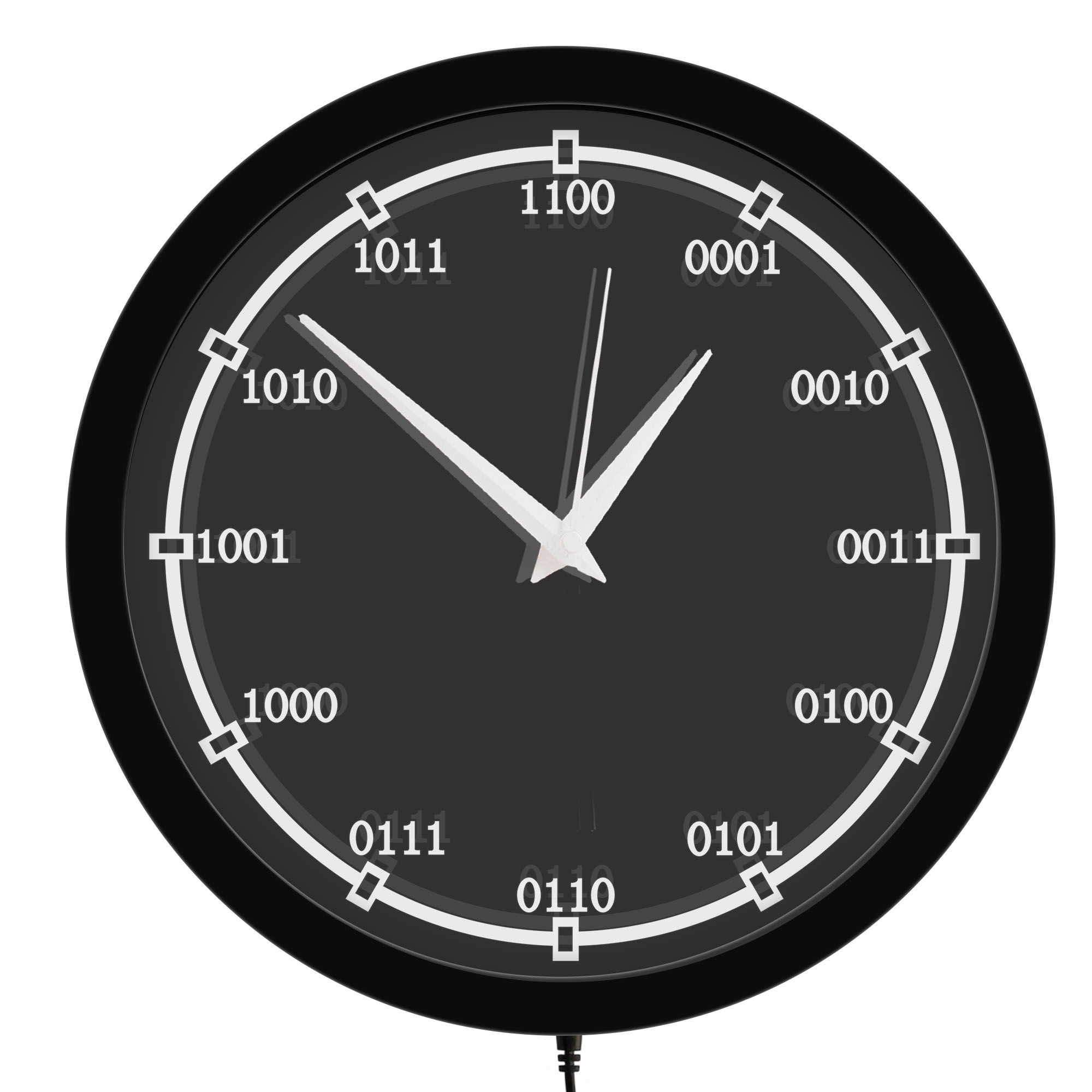Orologio da Parete con Luce LE - Office Tech Ideas recensione e prezzo