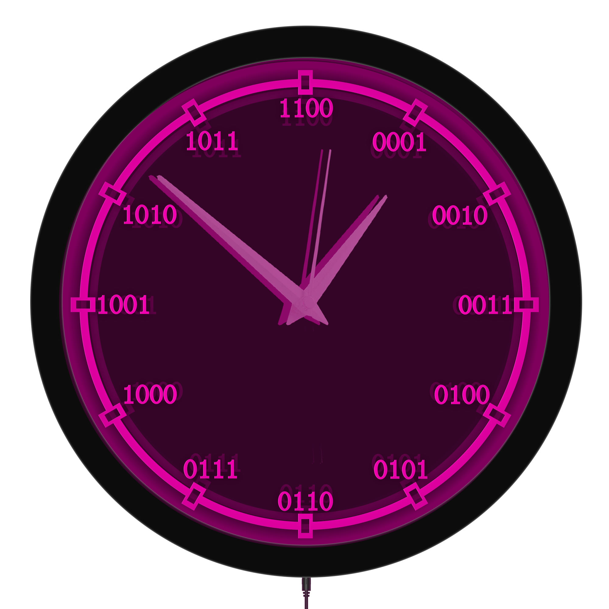Orologio da Parete con Luce LE - Office Tech Ideas recensione e prezzo