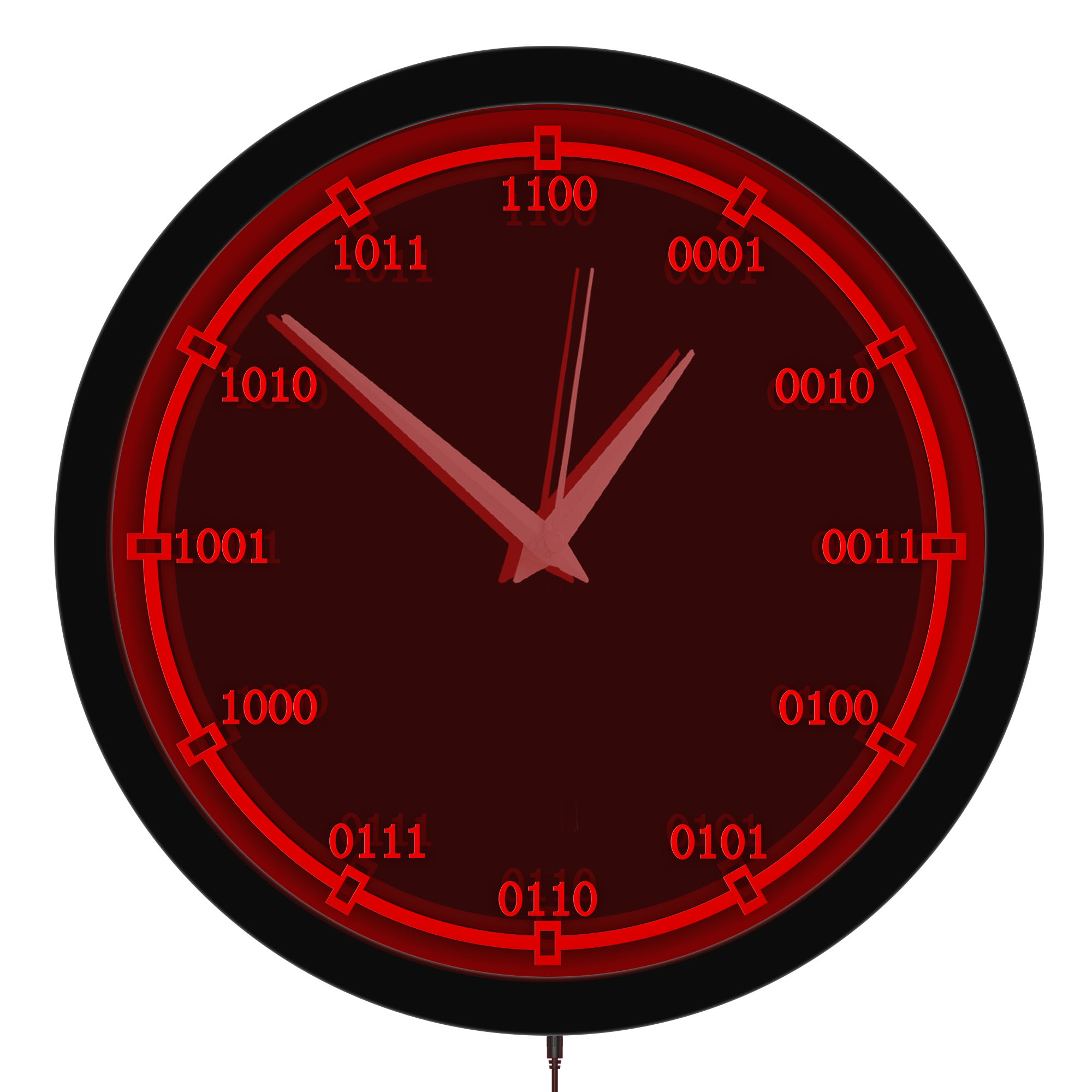 Orologio da Parete con Luce LE - Office Tech Ideas recensione e prezzo