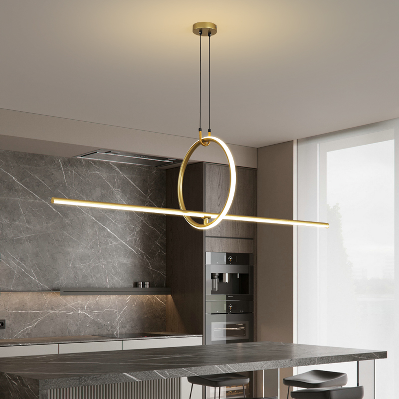 Lampadario a LED minimalista d - Office Technician recensione e prezzo