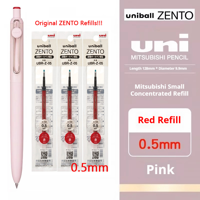 Uni-ball ZENTO Edizione Limita - Office Technician recensione e prezzo