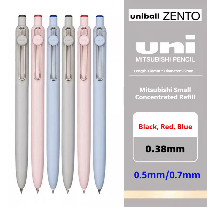 Uni-ball ZENTO Edizione Limita - Office Technician recensione e prezzo