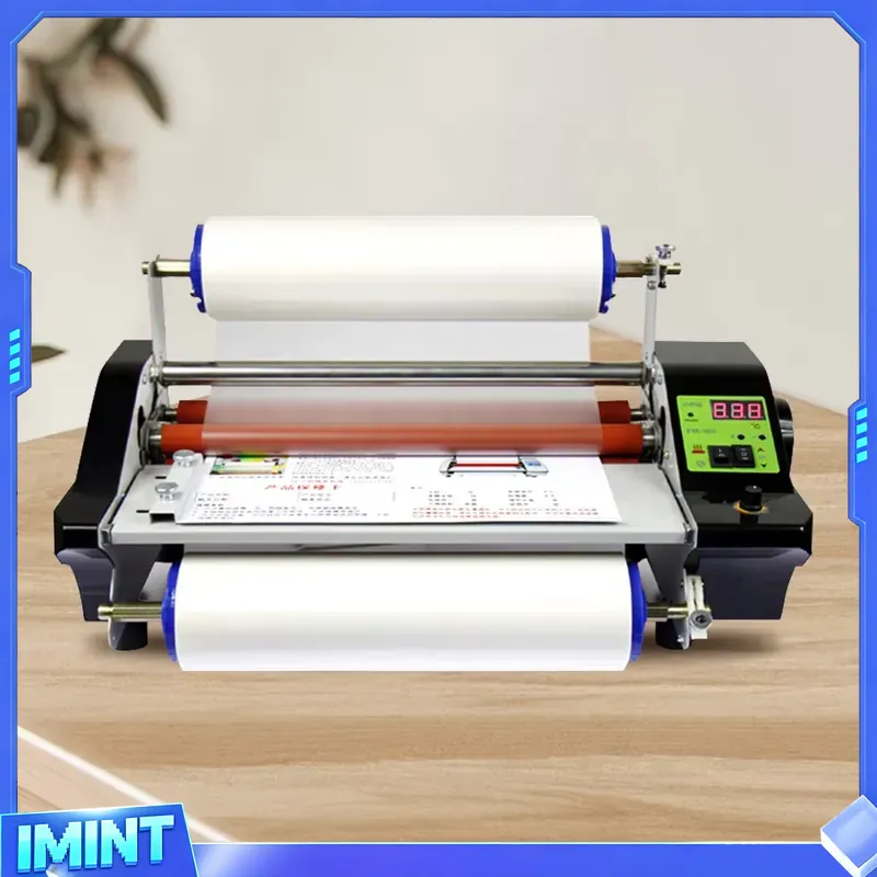 Macchina per Laminazione a Cal - Laminator A3 Hot recensione e prezzo
