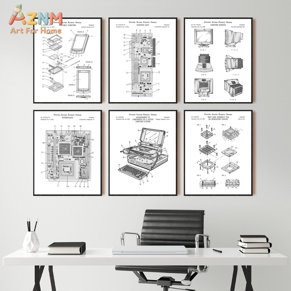 AZNM Computer Motherboard Pate - Office Print Tech recensione e prezzo