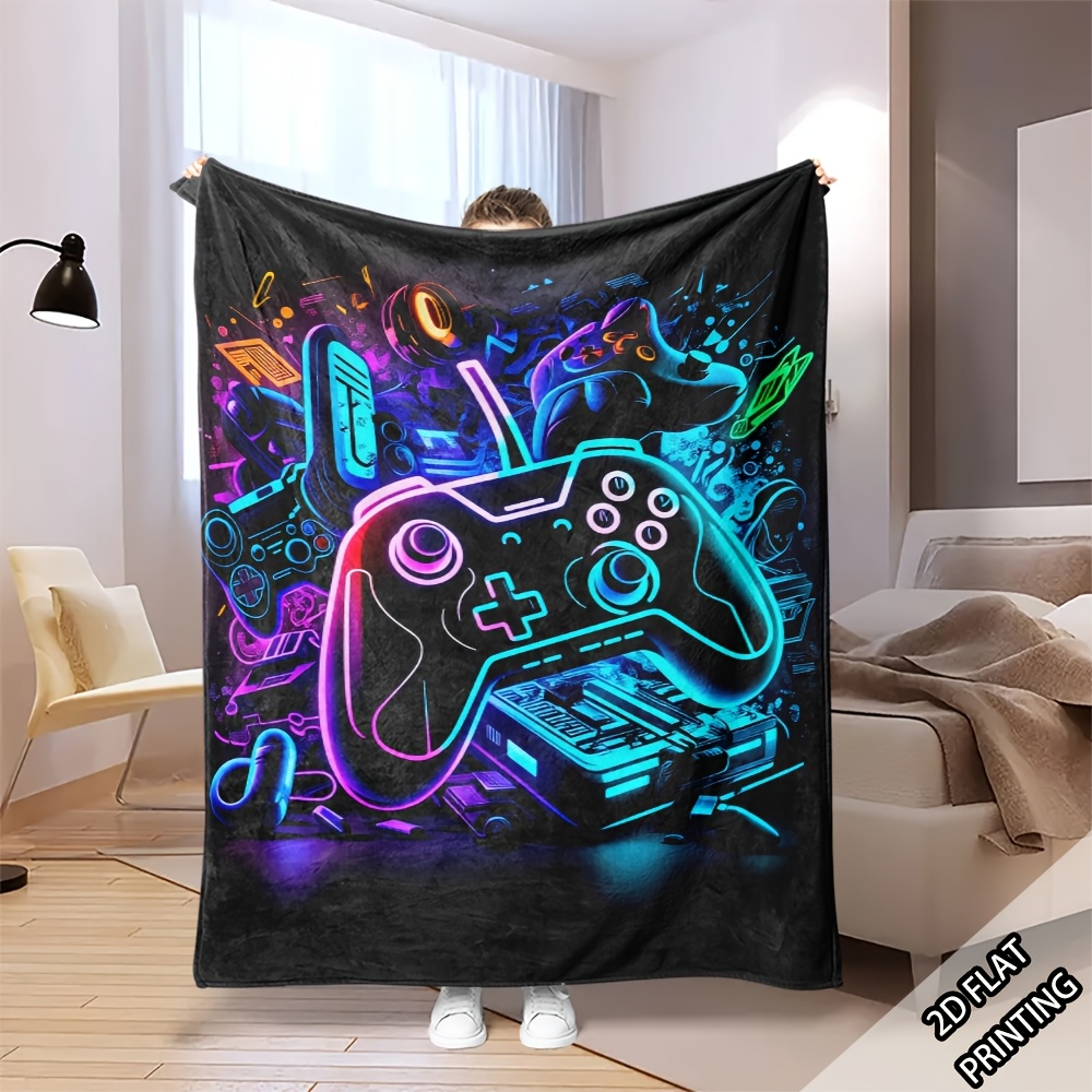 Coperta decorativa Vibrant Gam - Office Print Tech recensione e prezzo