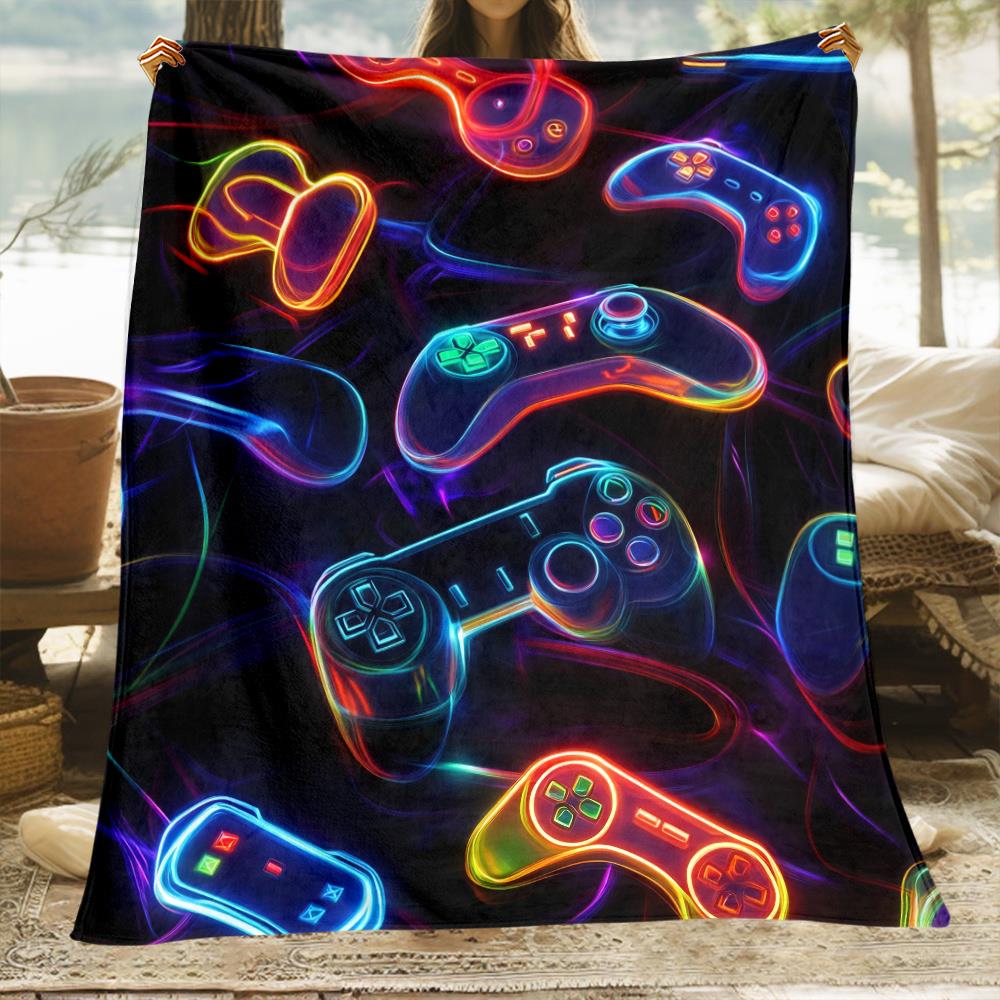 Coperta decorativa Vibrant Gam - Office Print Tech recensione e prezzo