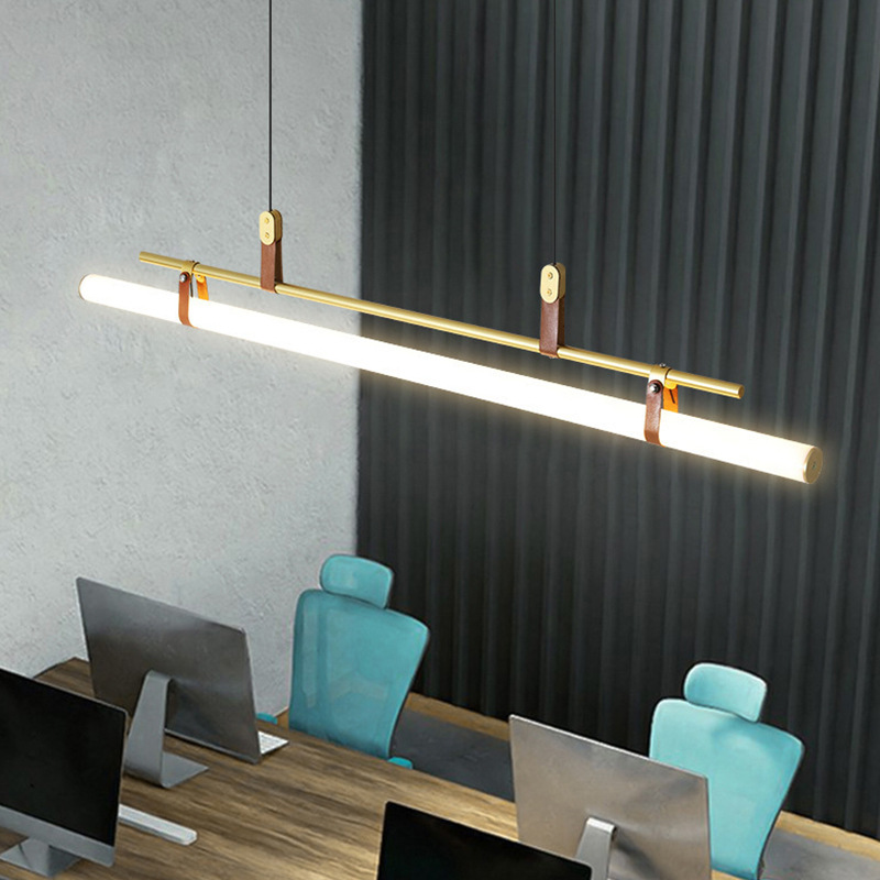 Lampada a sospensione a LED a  - Office Technician recensione e prezzo