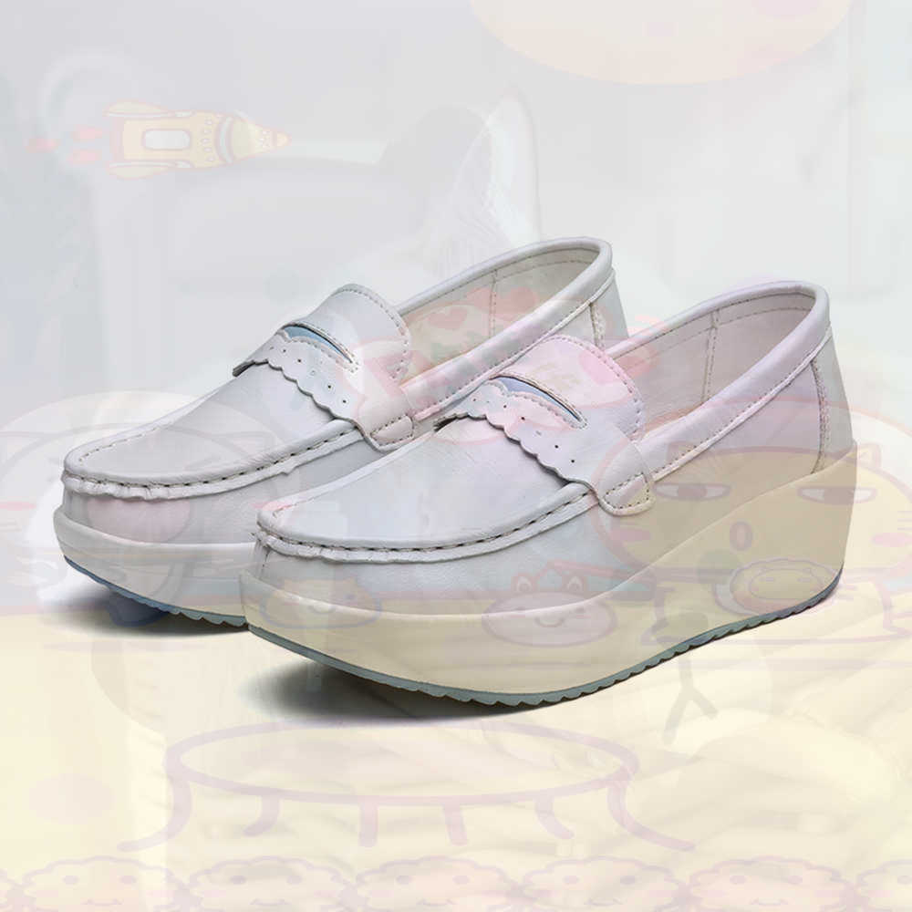 Plataform Winter Pink Sneakers - Office Tech Ideas recensione e prezzo