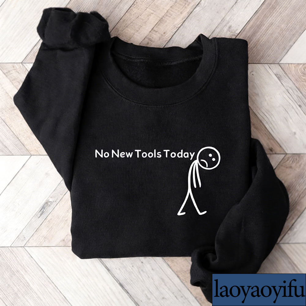 No New Tools Today Felpa, Dive - Office Print Tech recensione e prezzo