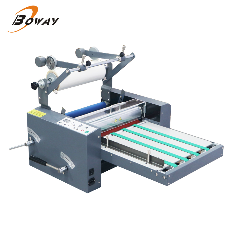 Boway SL380 Macchina laminatri - Laminator A3 Hot recensione e prezzo