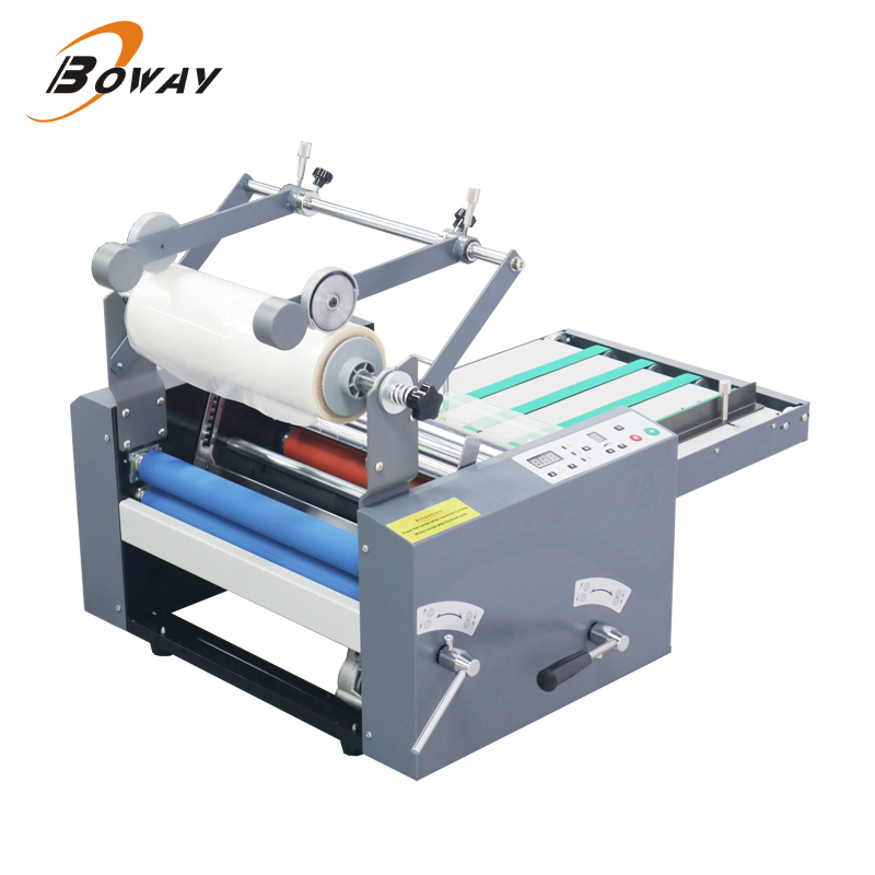 Boway SL380 Macchina laminatri - Laminator A3 Hot recensione e prezzo