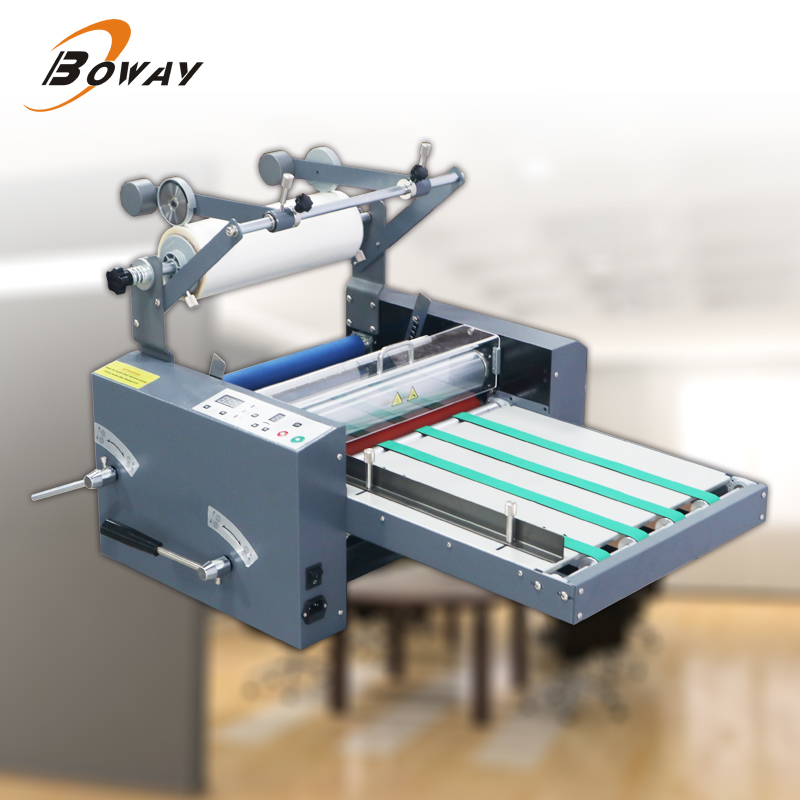 Boway SL380 Macchina laminatri - Laminator A3 Hot recensione e prezzo