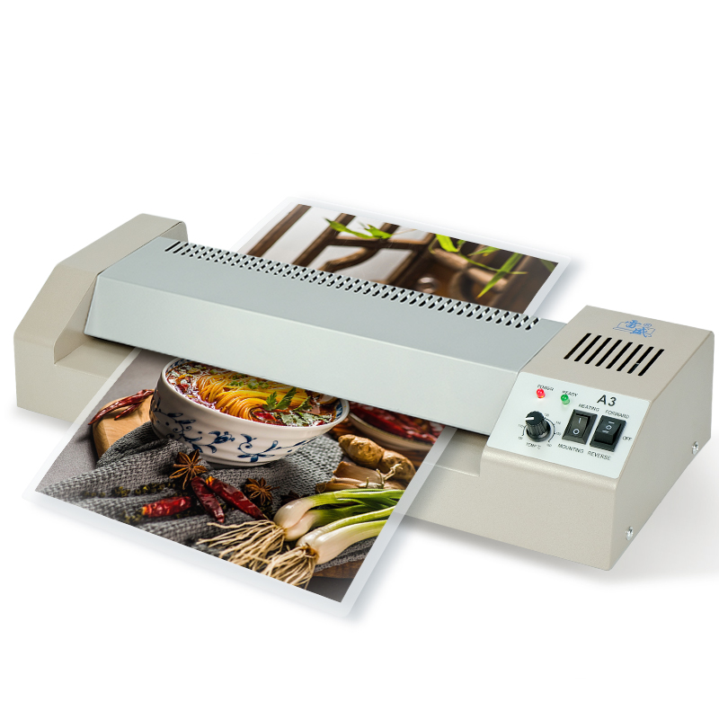Macchina per Laminazione Fotog - Laminator A3 Hot recensione e prezzo