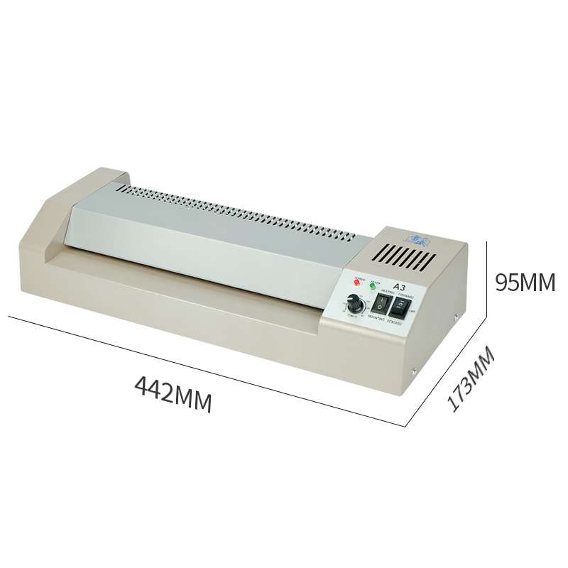 Macchina per Laminazione Fotog - Laminator A3 Hot recensione e prezzo