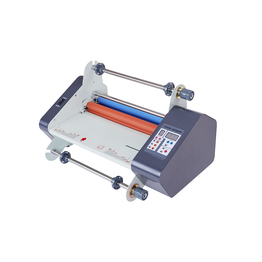 Shujun PDFM360MINI Laminatrice - Laminator A3 Hot recensione e prezzo