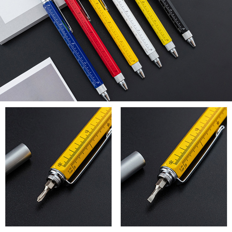 Penna a sfera multifunzione in - Office Technician recensione e prezzo