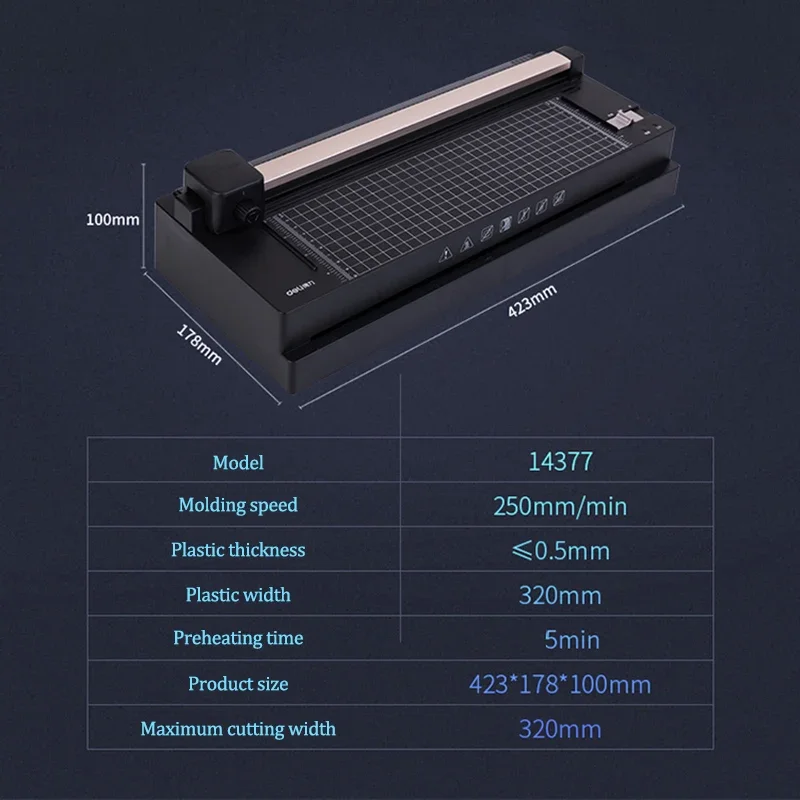 Laminatrice Professionale A3/A - Laminator A3 Hot recensione e prezzo