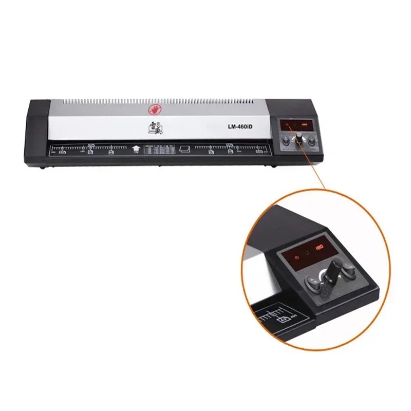 Vendita calda A2 A3 A4 Macchin - Laminator A3 Hot recensione e prezzo