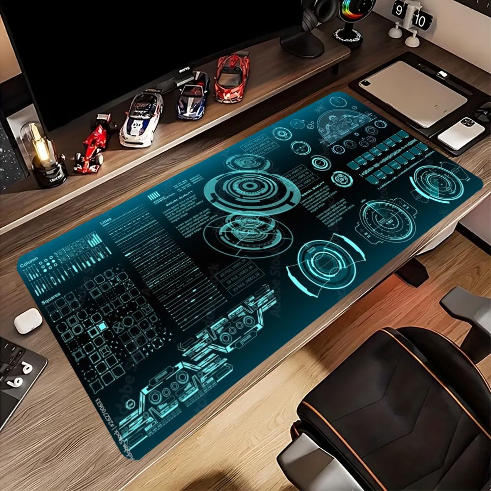 Tappetino per Mouse Esteso con - Office Print Tech recensione e prezzo