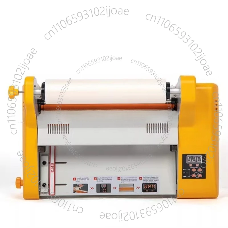 Macchina per Laminazione a Cal - Laminator A3 Hot recensione e prezzo