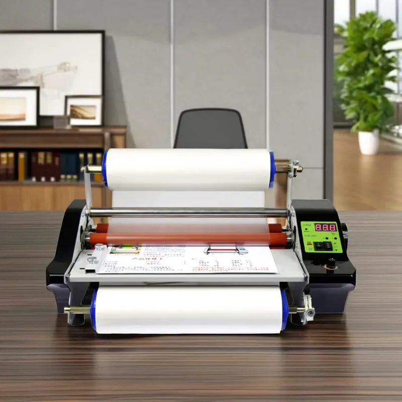 Macchina per Laminazione a Cal - Laminator A3 Hot recensione e prezzo