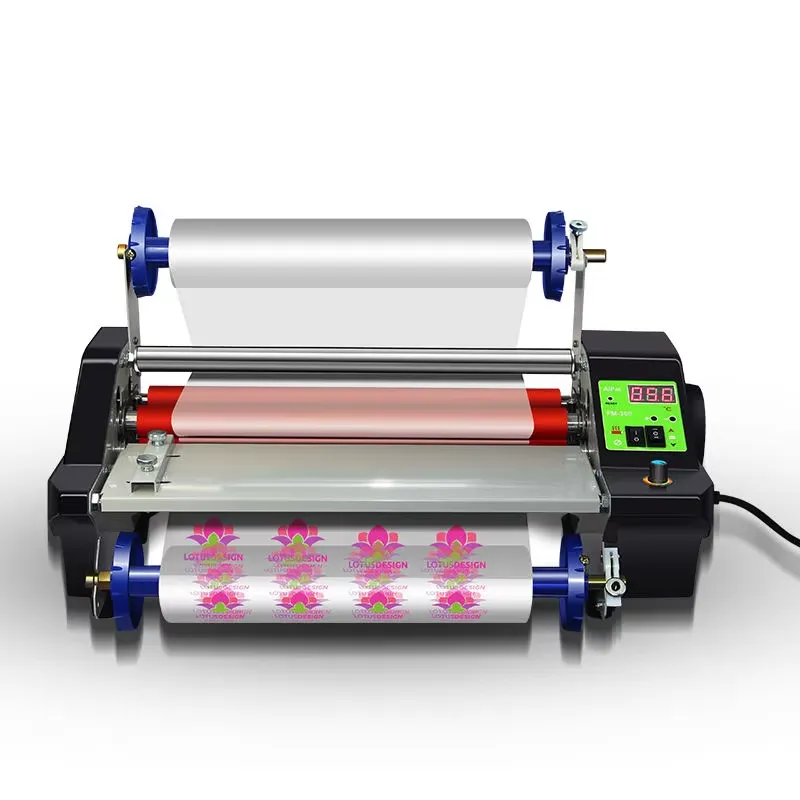 Macchina per Laminazione a Cal - Laminator A3 Hot recensione e prezzo