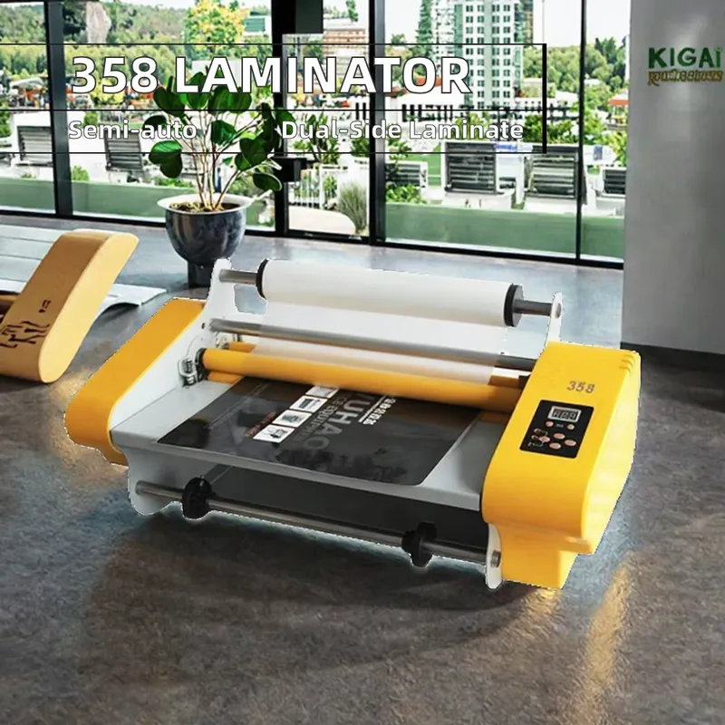 Macchina per Laminazione a Cal - Laminator A3 Hot recensione e prezzo